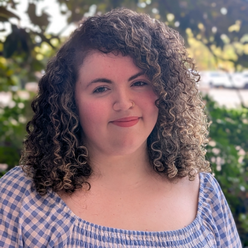 headshot of Maryam Dib