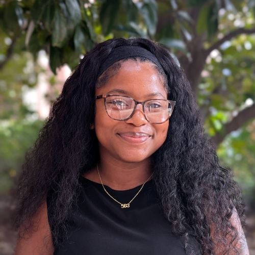headshot of Jasmyn Major