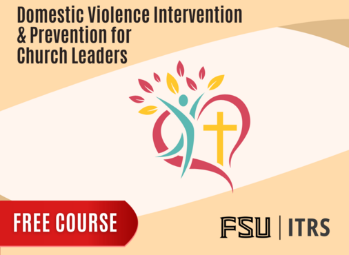 Domestic Violence Intervention & Prevention for Church Leaders